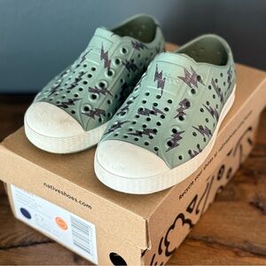 Native Phoenix Kids Sneakers